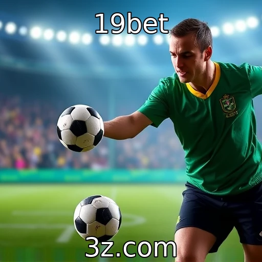 19bet Como as apostas esportivas estão moldando o futuro dos jogos no Brasil